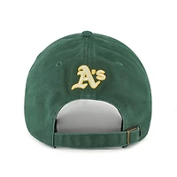Women's '47  Dark Green Athletics Zoey Clean Up Adjustable Hat