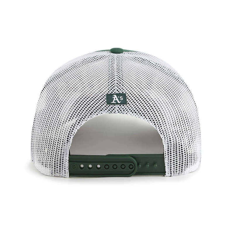 Women's '47 Green Athletics Biloxi Hitch Adjustable Hat
