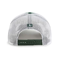 Women's '47 Green Athletics Biloxi Hitch Adjustable Hat