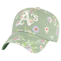 Women's '47 Green Athletics Meadow Garden Clean Up Adjustable Hat