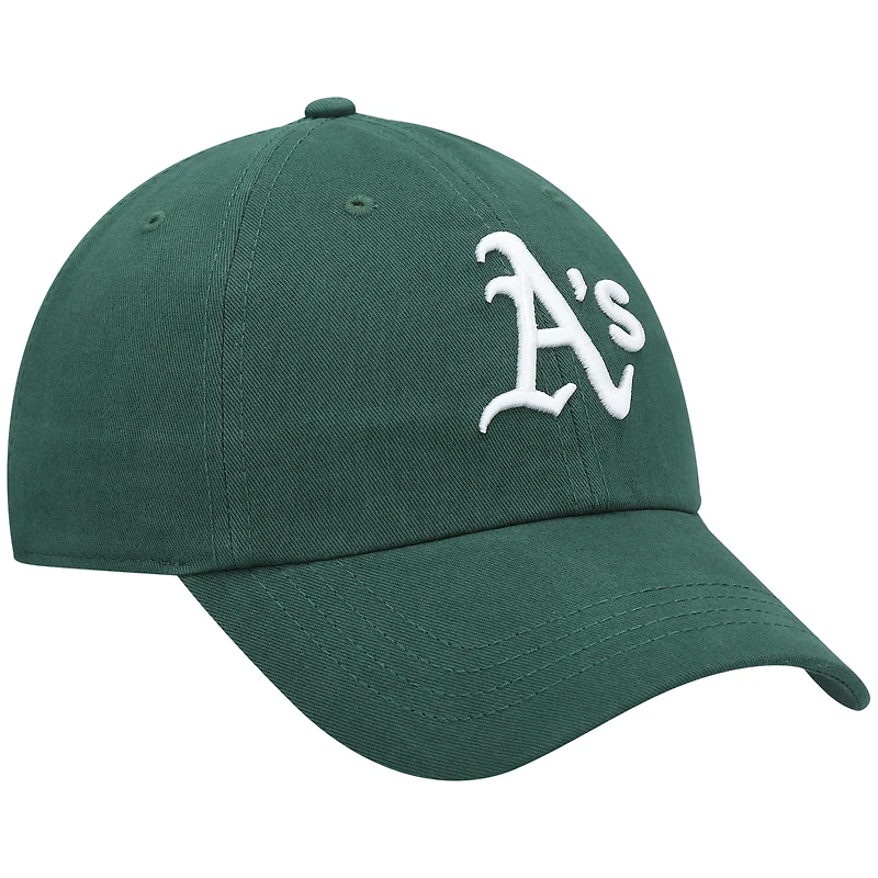Women's '47 Green Athletics Team Miata Clean Up Adjustable Hat