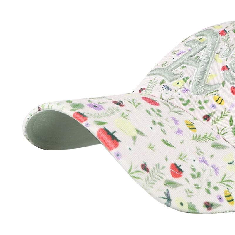 Casquette ajustable « Posey Clean Up » rose clair pour femme, modèle 47 Athletics