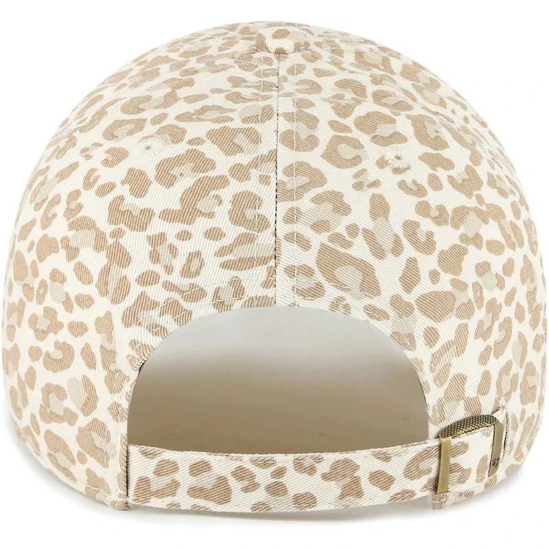 Women's '47 Natural Athletics Panthera Clean Up Adjustable Hat