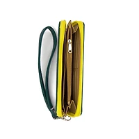 Women's Athletics Zip-Around Wristlet Wallet