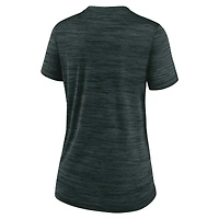 Women's Nike  Green Athletics Authentic Collection Velocity Dri-FIT T-Shirt