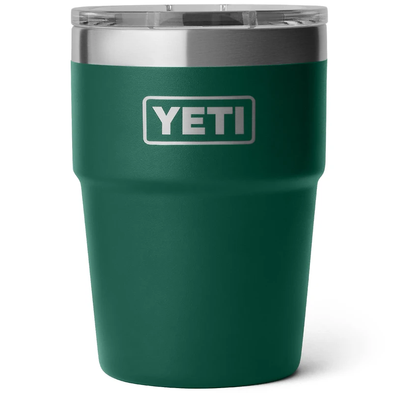 YETI Athletics 16oz. Rambler Stackable Cup with Magslider Lid