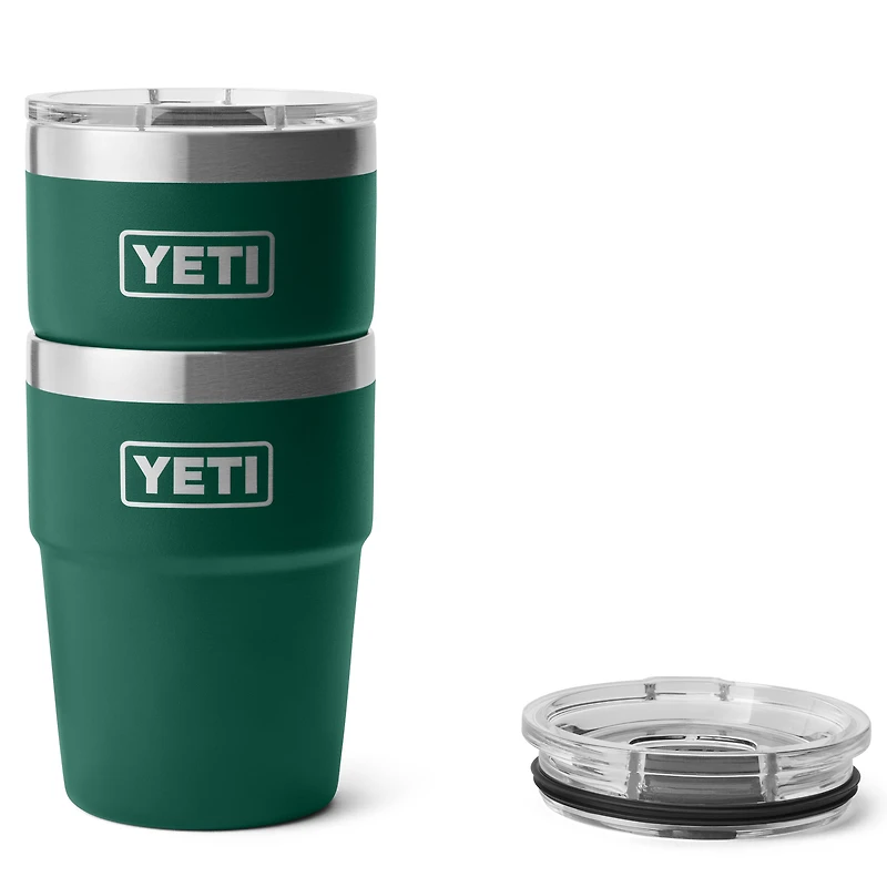 YETI Athletics 16oz. Rambler Stackable Cup with MagSlider Lid