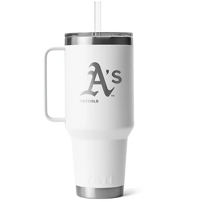 YETI Athletics 42oz. Rambler Straw Mug