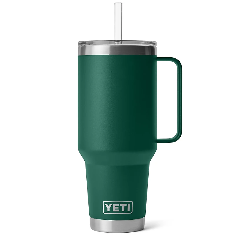 Tasse à paille Rambler YETI Athletics 42 oz