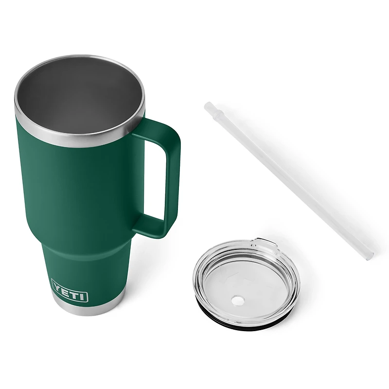 YETI Athletics 42oz. Rambler Straw Mug