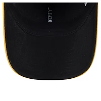 Youth New Era  Green Athletics  Player Replica 9FORTY Adjustable Hat