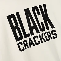 Men's Cream Atlanta Black Crackers Fear of God x Negro Leagues Baseball Museum Fleece Pullover Hoodie
