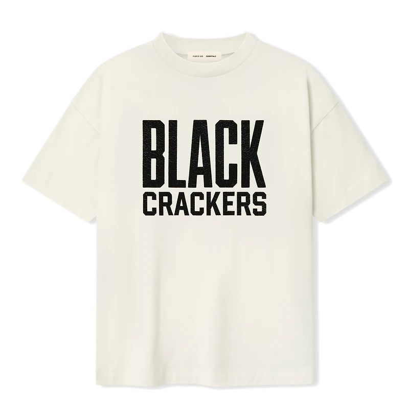 Men's Cream Atlanta Black Crackers Fear of God x Negro Leagues Baseball Museum T-Shirt