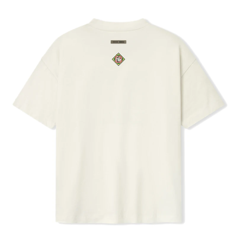 Men's Cream Atlanta Black Crackers Fear of God x Negro Leagues Baseball Museum T-Shirt
