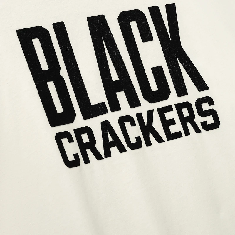 Men's Cream Atlanta Black Crackers Fear of God x Negro Leagues Baseball Museum T-Shirt