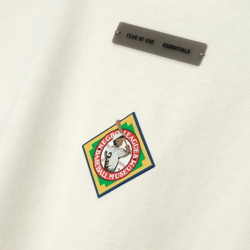 Men's Cream Atlanta Black Crackers Fear of God x Negro Leagues Baseball Museum T-Shirt