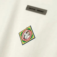 Men's Cream Atlanta Black Crackers Fear of God x Negro Leagues Baseball Museum T-Shirt