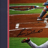 Adam Duvall Atlanta Braves Autographed 2021 World Series Champions Framed 16" x 20" Photograph