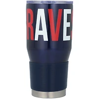 Atlanta Braves 30oz. Overtime Tumbler