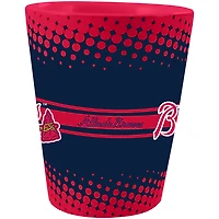Verre de collection Atlanta Braves à enveloppe intégrale