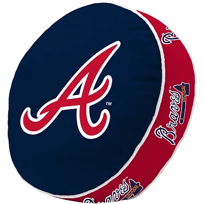 Oreiller bouffant de l’équipe des Braves d’Atlanta
