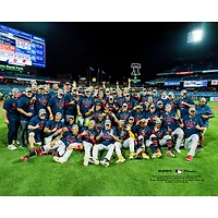 Atlanta Braves Unsigned 2023 NL East Division Champs Photograph