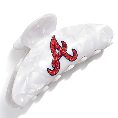 BaubleBar Atlanta Braves Hair Clip