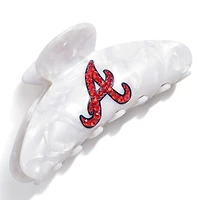 BaubleBar Atlanta Braves Hair Clip
