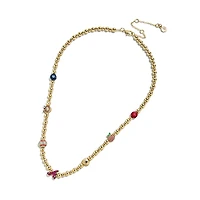 Collier à breloques BaubleBar Atlanta Braves Pisa