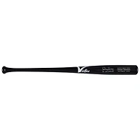 Dansby Swanson Atlanta Braves Autographed Victus Game Model Bat with "21 WS Champs" Inscription