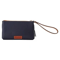 Dooney & Bourke Atlanta Braves Infield Bracelet à double fermeture éclair