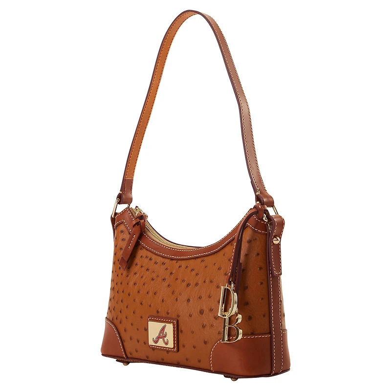 Dooney & Bourke Sac à bandoulière Atlanta Braves