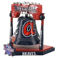 FOCO Atlanta Braves 2026 MLB All-Star Game Liberty Bell Bobblehead