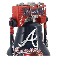 FOCO Atlanta Braves 2026 MLB All-Star Game Liberty Bell Bobblehead