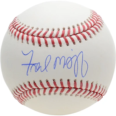 Fred McGriff Atlanta Braves Autographed Baseball