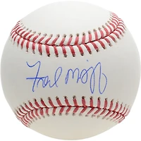 Fred McGriff Atlanta Braves Autographed Baseball