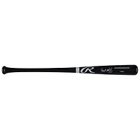 Bâton Rawlings Pro noir autographié par Fred McGriff des Braves d'Atlanta