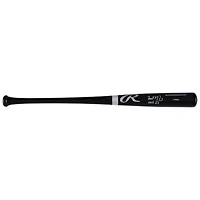Fred McGriff Atlanta Braves Autographed Black Rawlings Pro Bat with "HOF 23" Inscription 