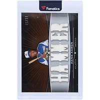 V106832 BRAVES Hank Aaron Atlanta Braves 2011 Topps Triple Threads Multi Game Used Relics #TTFR-10 #1/27 Carte Hank Aaron UNS TPP CARTES À COLLECTIONNER 45846 COLTRC CG01BB0969 #125