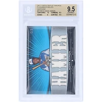 V106832 BRAVES Hank Aaron Atlanta Braves 2011 Topps Triple Threads Multi Game Used Relics #TTFR-10 #1/3 BGS Authentifié 9.5 Carte - 10,9.5,9,9.5 Sous-grades Hank Aaron UNS TPP CARTES À COLLECTIONNER 45846 COLTRC CG01BB1020 #175