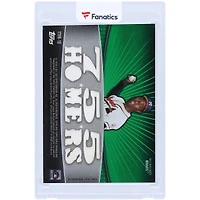 V106832 BRAVES Hank Aaron Atlanta Braves 2011 Topps Triple Threads Multi Game Used Relics #TTFR-10 #7/18 Carte Hank Aaron UNS TPP CARTES À COLLECTIONNER 45846 COLTRC CG01BB0968 #124