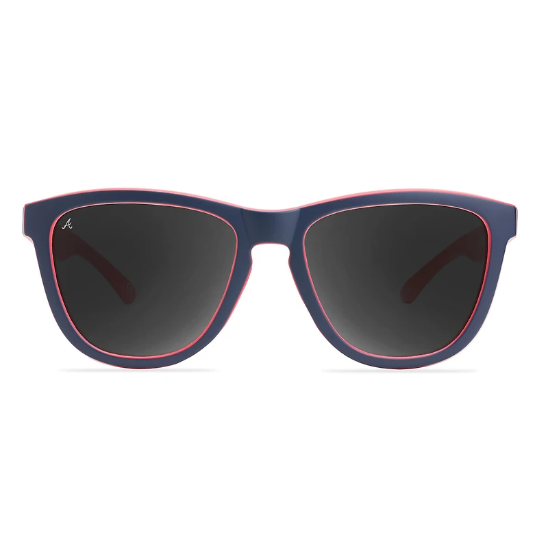 Lunettes de soleil de sport haut de gamme Knockaround Atlanta Braves