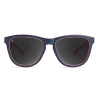 Lunettes de soleil de sport haut de gamme Knockaround Atlanta Braves