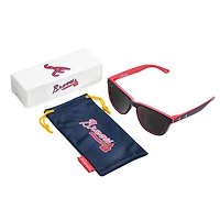 Knockaround Atlanta Braves Premiums Sport Sunglasses