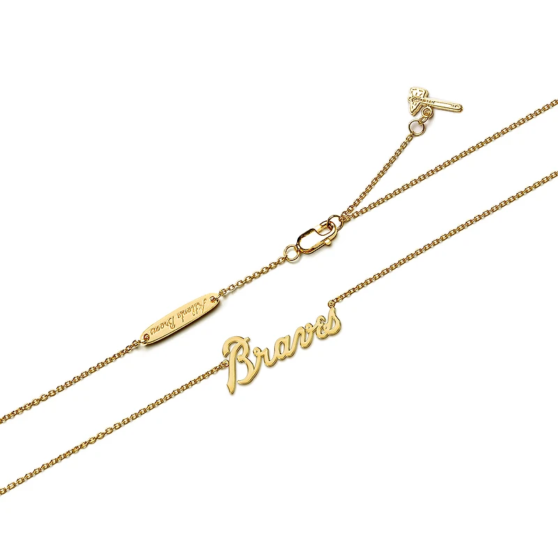 Collier Lusso Braves d'Atlanta Hermione