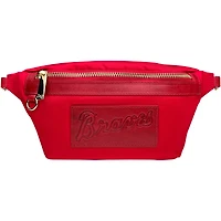 Lusso Atlanta Braves Regan Fanny Pack