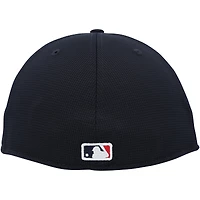 Casquette d'entraînement au bâton autographiée par Matt Olson des Braves d'Atlanta 2024
