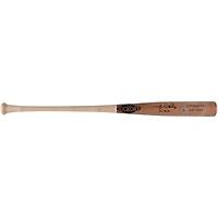 Batte de baseball Old Hickory autographiée par Matt Olson des Braves d'Atlanta avec l'inscription « For The A! »