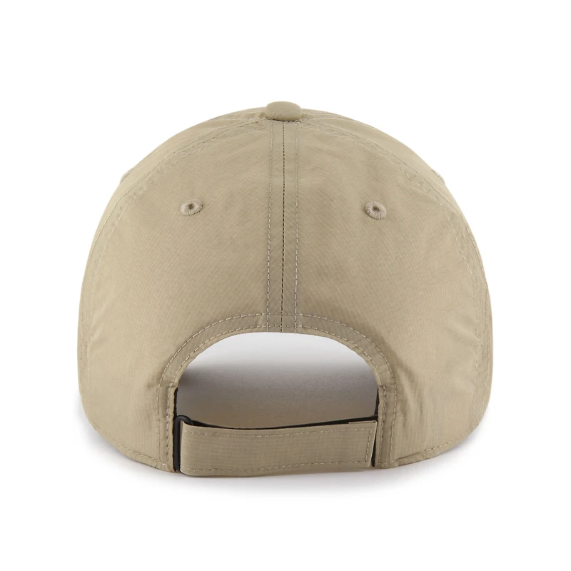 Casquette ajustable Performance Clean Up '47 kaki pour homme des Atlanta Braves