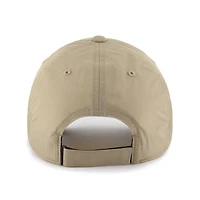 Casquette ajustable Performance Clean Up '47 kaki pour homme des Atlanta Braves